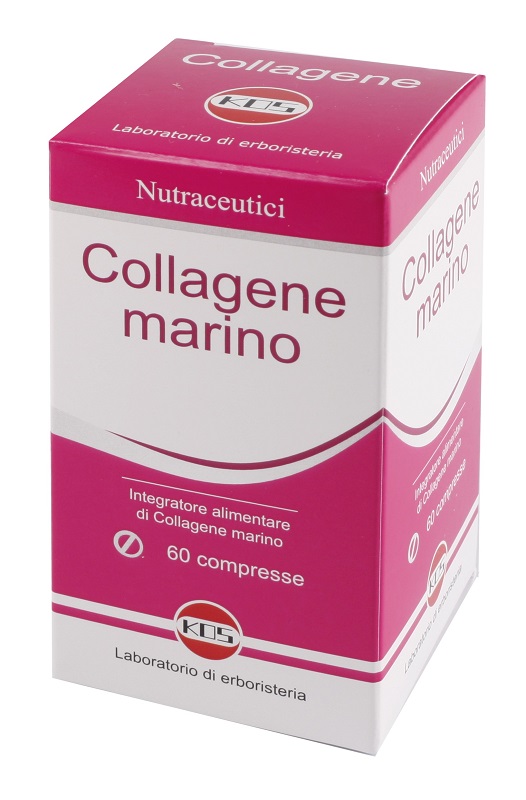 COLLAGENE MARINO 1 G 60 COMPRESSE - farmagiri