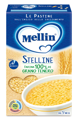 MELLIN STELLINE 320 G - farmagiri