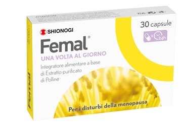 FEMAL 30 CAPSULE - farmagiri