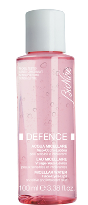 DEFENCE ACQUA MICELLARE TRAVEL SIZE 100 ML - farmagiri
