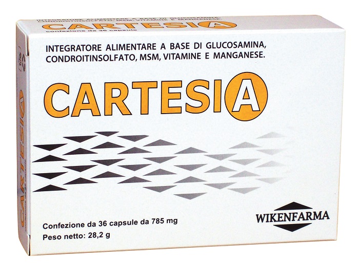 CARTESIA 36 CAPSULE 28,2 G - farmagiri