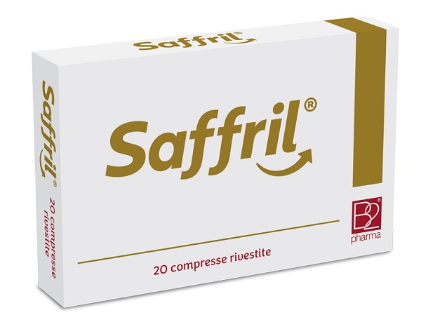 SAFFRIL 20 COMPRESSE - farmagiri