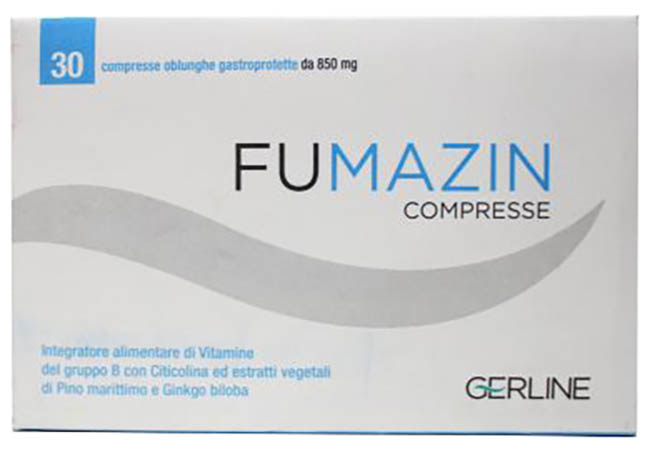 FUMAZIN COMPRESSE - farmagiri