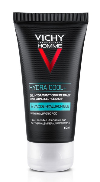 VICHY HOMME HYDRA COOL + VISO 50 ML - farmagiri