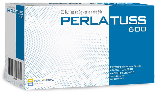 PERLATUSS 600 20 BUSTINE - farmagiri