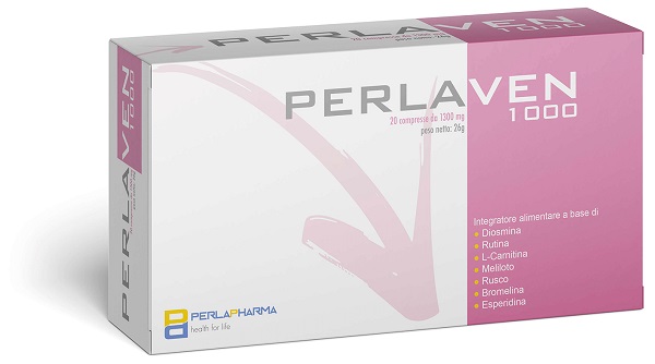 PERLAVEN 1000 20 COMPRESSE - farmagiri