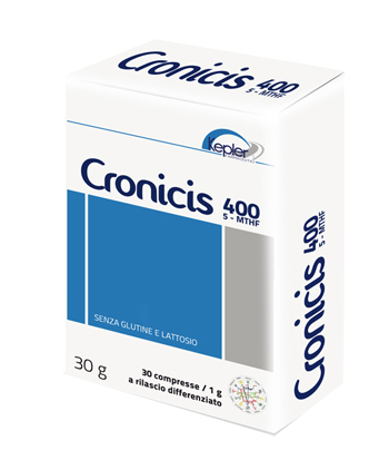 CRONICIS 30 COMPRESSE - farmagiri