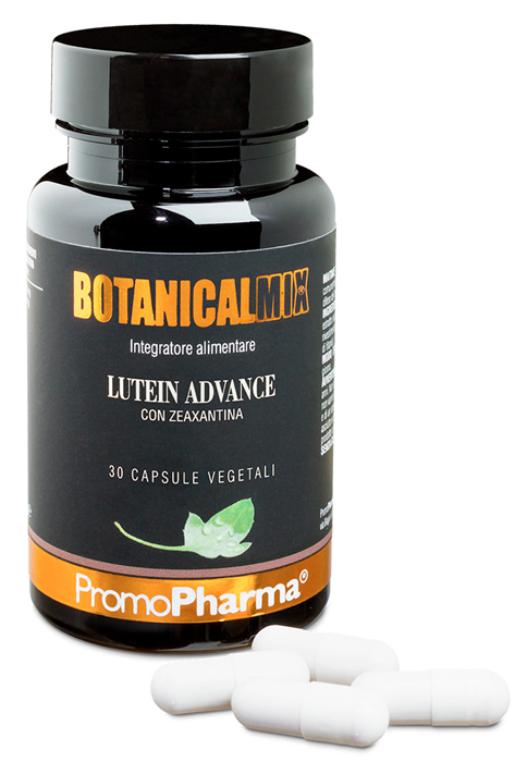 LUTEIN ADVANCE BOTANICAL MIX 30 CAPSULE - farmagiri