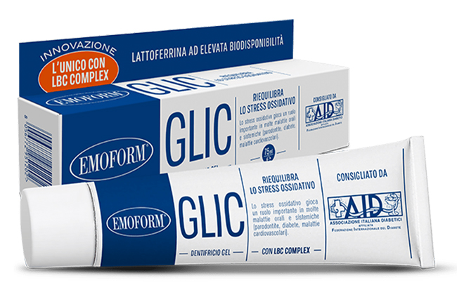EMOFORM GLIC DENTIFRICIO 75 ML - farmagiri
