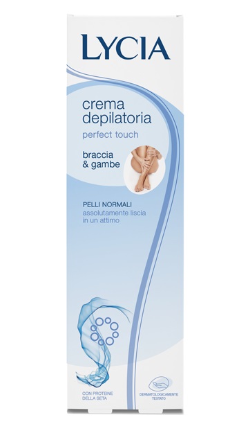 LYCIA CREMA B/G PERF 150 ML - farmagiri