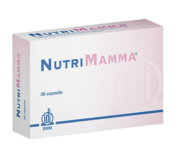 NUTRIMAMMA 30 CAPSULE - farmagiri