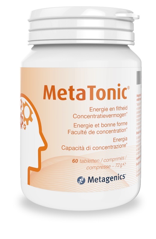 METATONIC 60 COMPRESSE - farmagiri