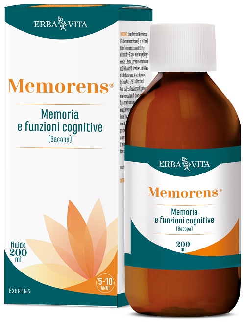 MEMORENS FLUIDO 200 ML - farmagiri