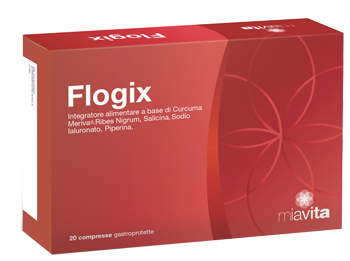 FLOGIX 20 COMPRESSE 900 MG - farmagiri