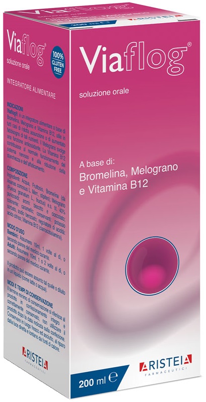 VIAFLOG 1000MG 200 ML - farmagiri