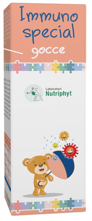 IMMUNOSPECIAL GOCCE 20 ML - farmagiri