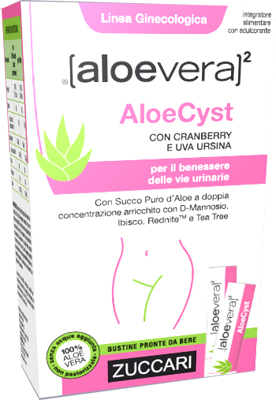 ALOEVERA2 ALOECYST 15 STICKPACK 10 ML - farmagiri