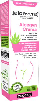 ALOEVERA2 ALOEGYN CREMA 50 ML - farmagiri