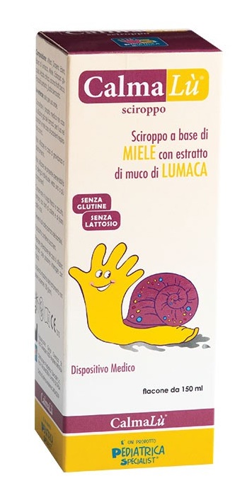 CALMALU' 150 ML CON MISURINO - farmagiri
