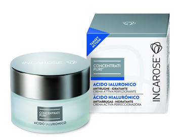INCAROSE CONCENTRATO PURI CREMA ACIDO IALURONICO 50 ML - farmagiri