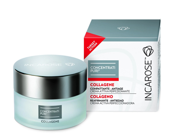 INCAROSE CONCENTRATO PURI CREMA COLLAGENE 50 ML - farmagiri