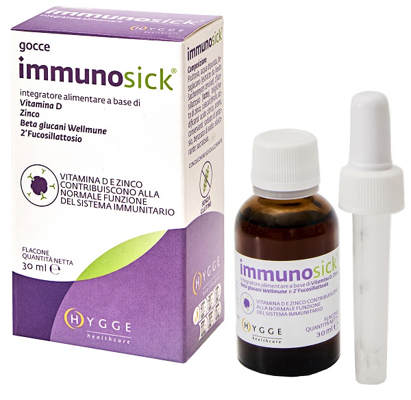 IMMUNOSICK 30 ML - farmagiri