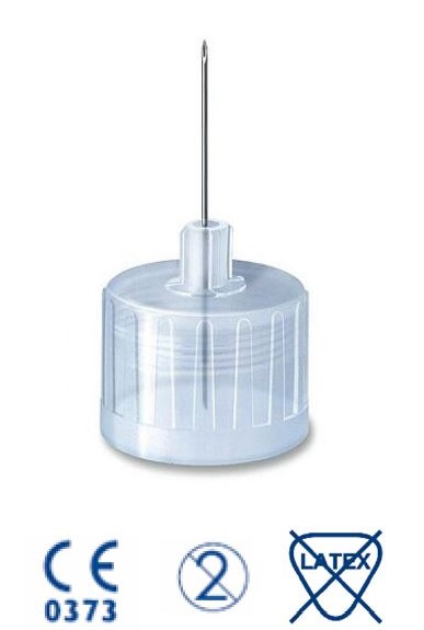 AGO PER PENNA INSULINA PIC INSUPEN ADVANCED GAUGE 33X4 MM 100 PEZZI - farmagiri