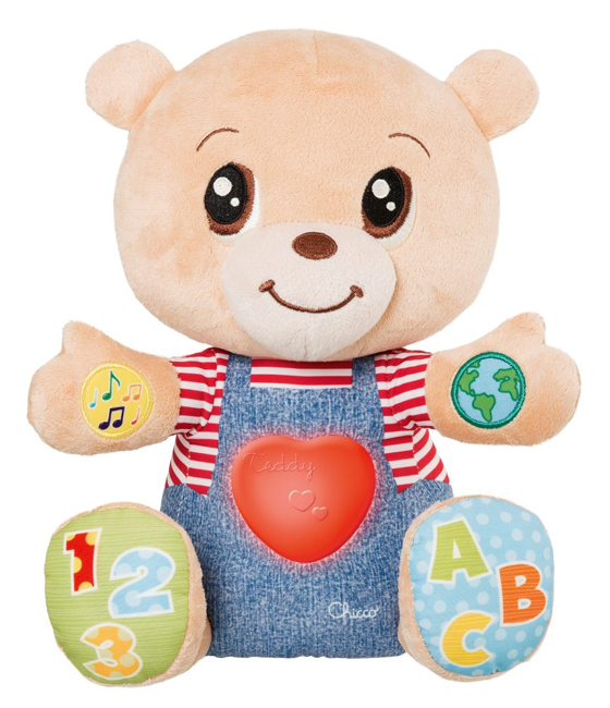 CH ABC TEDDY ORSO EMOZIONI - farmagiri