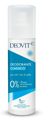 DEOVIT DEO CLASSICO 100 ML 2018 - farmagiri