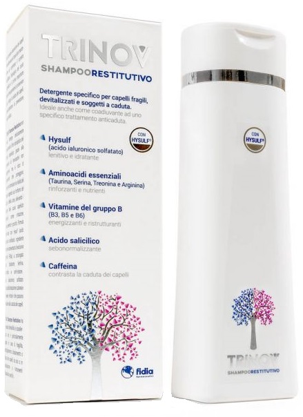 TRINOV SHAMPOO RESTITUTIVO 200 ML - farmagiri