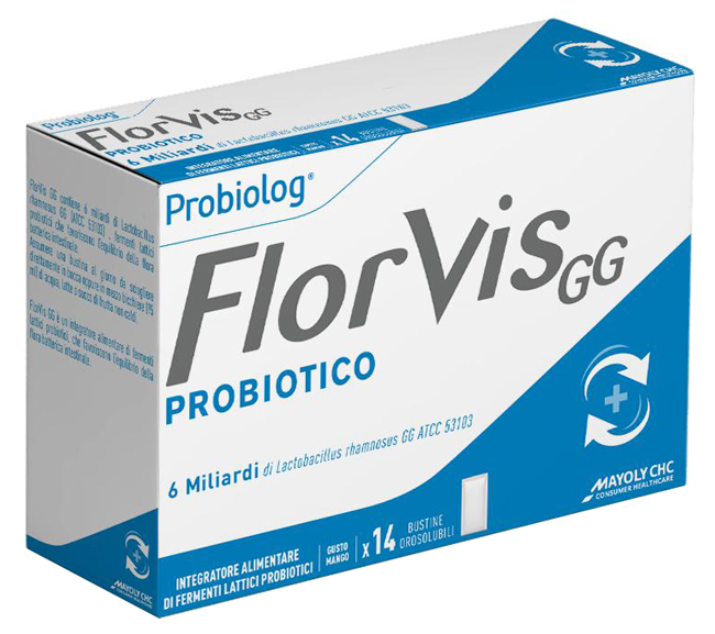 FLORVIS GG 14 BUSTINE OROSOLUBILI GUSTO MANGO - farmagiri