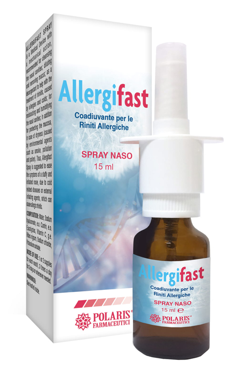 ALLERGIFAST SPRAY 15 ML - farmagiri