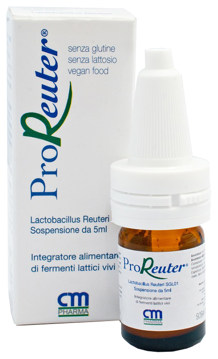 PROREUTER GOCCE 5 ML - farmagiri