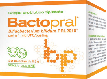 BACTOPRAL 30 BUSTE - farmagiri