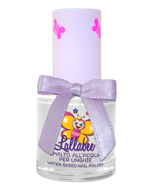 LALLABEE WATER-BASED NAIL TOPCOAT LATTEMIELE - farmagiri