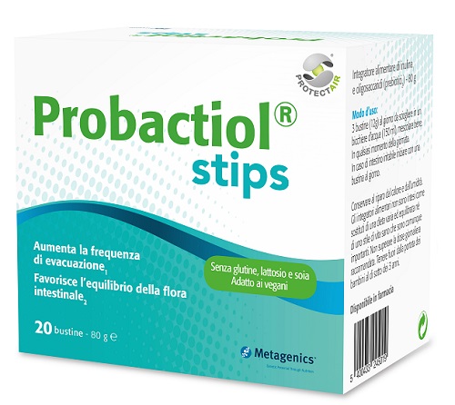 PROBACTIOL STIPS ITA 20 BUSTINE - farmagiri