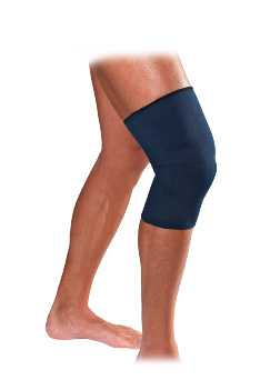GINOCCHIERA GIBAUD ELASTICA BLU 4 - farmagiri