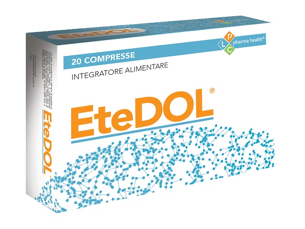 ETEDOL 20 COMPRESSE - farmagiri