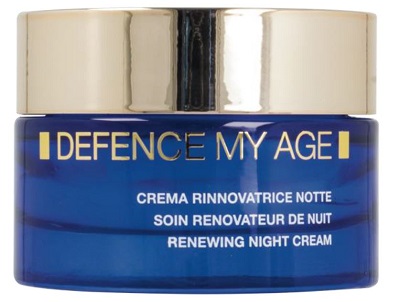 DEFENCE MY AGE CREMA NOTTE 50 ML - farmagiri