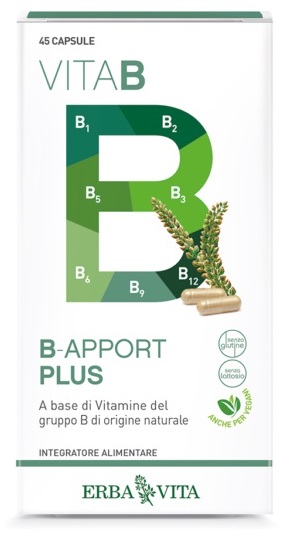 B-APPORT PLUS 45 CAPSULE - farmagiri