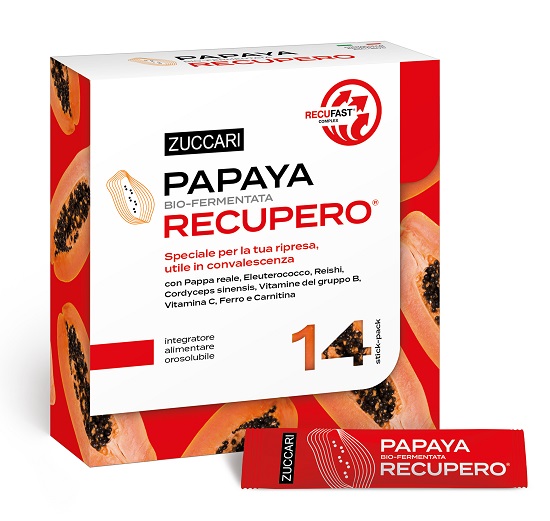 PAPAYA RECUPERO 14 STICK - farmagiri