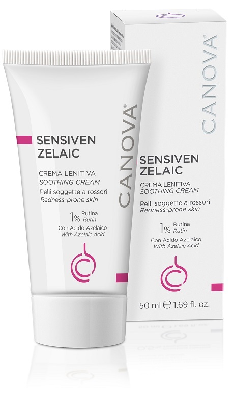 SENSIVEN ZELAIC CANOVA 50 ML - farmagiri