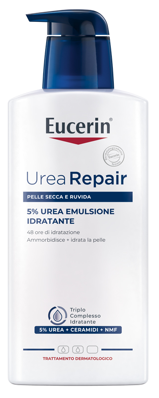 EUCERIN UREAREPAIR EMULSIONE 5% 400 ML - farmagiri