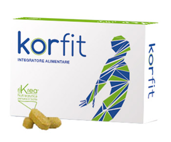 KORFIT 30 COMPRESSE - farmagiri