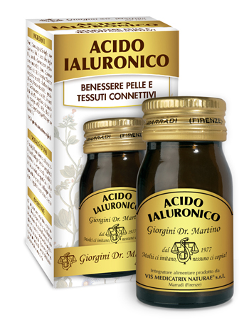ACIDO IALURONICO 60 PASTIGLIE - farmagiri