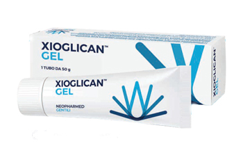 XIOGLICAN GEL 50 G - farmagiri