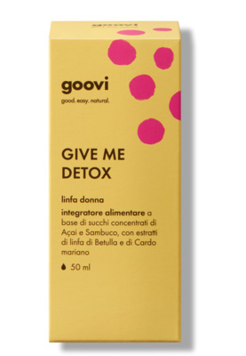 GOOVI LINFA DON 50 ML - farmagiri