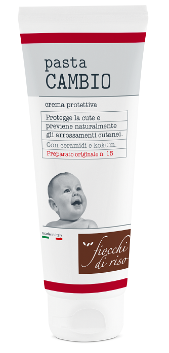 FIOCCHI DI RISO PASTA PROTETTIVA CAMBIO 100 ML - farmagiri
