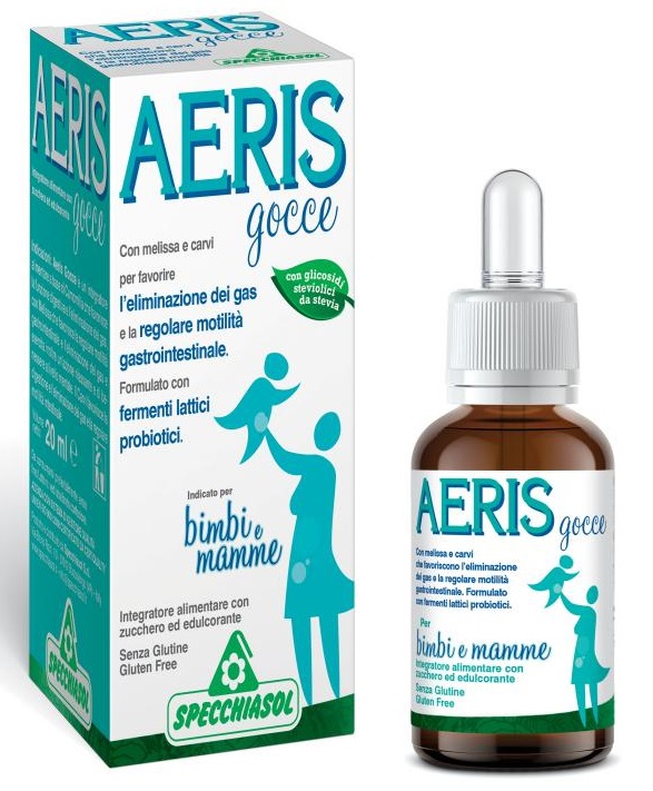 AERIS GOCCE 20 ML - farmagiri