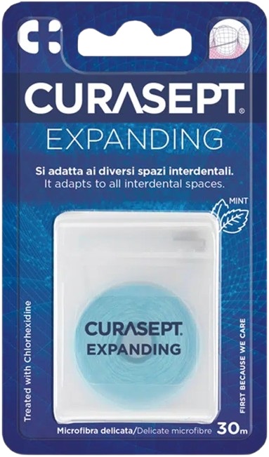 CURASEPT FLOSS EXPANDING - farmagiri